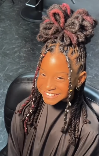 Kids & Teen Locs
