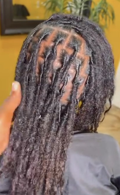 Retwist & Maintenance