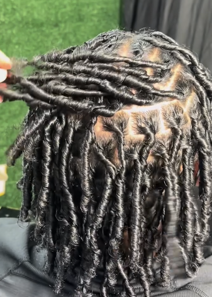 Starter Locs