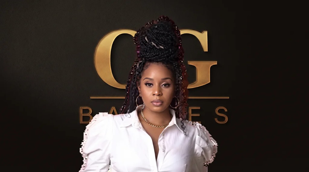 OG Barnes — Octavia Barnes