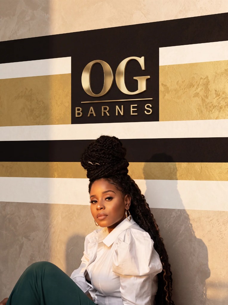 OG Barnes